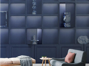 ARMARIUM - Modern wallpaper, eco-friendly, PVC free and washable by WallPepper®/Group - view 2