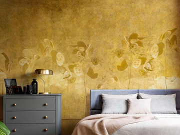 HAIKU - Oriental wallpaper, eco-friendly, PVC free and washable by WallPepper®/Group - view 2