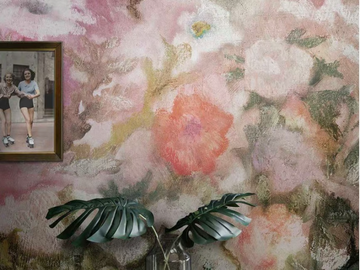 JULIETTE - Classic wallpaper, eco-friendly, PVC free and washable by WallPepper®/Group - view 2