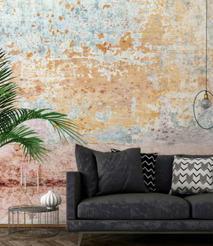 MAPPA DEL TEMPO - Classic wallpaper, eco-friendly, PVC free and washable by WallPepper®/Group - view 3