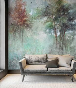 OVIDIO - Classic wallpaper, eco-friendly, PVC free and washable by WallPepper®/Group - view 3