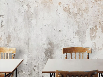 TEMPO LENTO - Modern wallpaper, eco-friendly, PVC free and washable by WallPepper®/Group - view 2