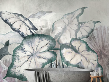WALLPEPPER® H2O - Wallpaper by WallPepper®/Group - view 2