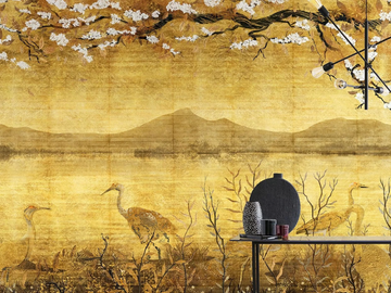 WALLPEPPER® METALLIC - Wallpaper by WallPepper®/Group - view 2