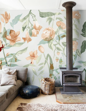 WALLPEPPER® SUEDE - Wallpaper by WallPepper®/Group - view 3