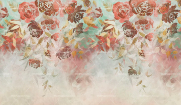 DEMETRA - PVC free, eco-friendly, washable natural wallpaper by WallPepper®/Group - view 3