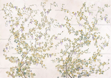 DOLCE VITE - PVC free, eco-friendly, washable wallpaper by WallPepper®/Group - view 3