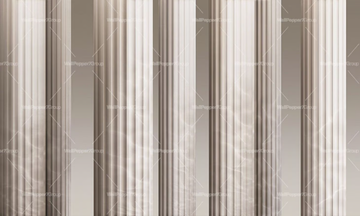 DORICA - Classic PVC free, eco-friendly, washable wallpaper by WallPepper®/Group - view 3