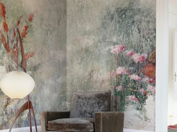 FRESCO - Classic wallpaper, eco-friendly, PVC free and washable by WallPepper®/Group - view 2