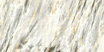 HOLO MARBLE - PVC free, eco-friendly, washable wallpaper by WallPepper®/Group - view 3