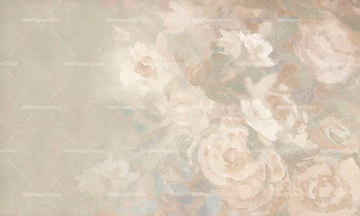 LISBETH - PVC free, eco-friendly, washable natural wallpaper by WallPepper®/Group - view 3