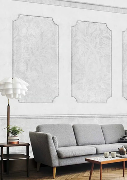 MOLSHEIM - Classic wallpaper, eco-friendly, PVC free and washable by WallPepper®/Group - view 3
