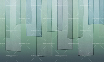 STRATIFICAZIONI - PVC free, eco-friendly, washable nuanced wallpaper by WallPepper®/Group - view 3