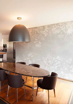UPSIDEDOWN - Tropical wallpaper, eco-friendly, PVC free and washable by WallPepper®/Group - view 3