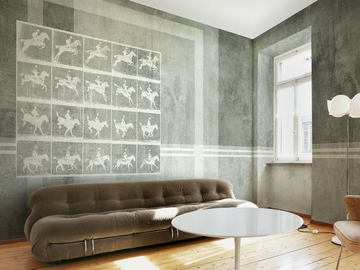 BJH - Classic wallpaper, PVC free, eco-friendly, washable by WallPepper®/Group - view 2