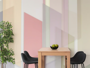CITY COLORS - Multicolor wallpaper, eco-friendly, PVC free and washable by WallPepper®/Group - view 2