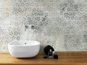 FLOWERING - Classic wallpaper, eco-friendly, PVC free and washable by WallPepper®/Group - view 2