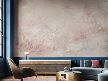 FOUR SEASONS - PVC free, eco-friendly, washable natural wallpaper by WallPepper®/Group - view 2