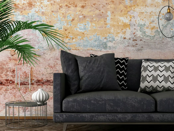 MAPPA DEL TEMPO - Classic wallpaper, eco-friendly, PVC free and washable by WallPepper®/Group - view 2