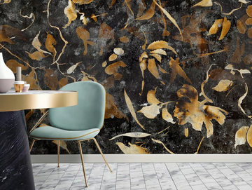 RUST - Classic wallpaper, eco-friendly, PVC free and washable by WallPepper®/Group - view 2