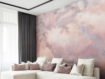 VENERE - PVC free, eco-friendly, washable natural wallpaper by WallPepper®/Group - view 2