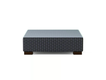 ATLANTIC - Rectangular resin coffee table by Walters - view 3