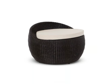 RESORT BON BON - Resin garden armchair by Walters - view 2