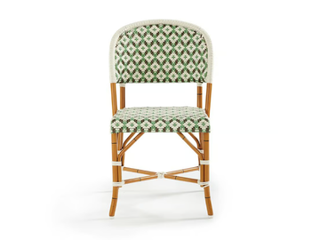 RESORT MARCEAU - Aluminium garden chair by Walters - view 3