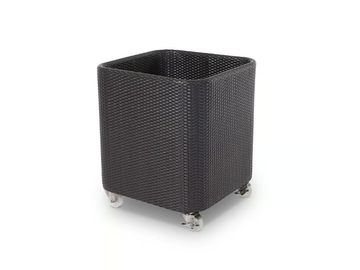 RESORT VINCENT - Resin laundry container by Walters - view 2