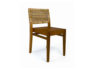 RESORT HAVANA - Teak garden chair by Walters - view 2
