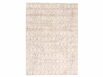 BARBÈS - Handmade rug by Warli - view 2