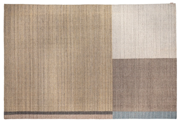 BARRIO - Handmade rug by Warli - view 3