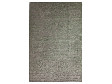 BRAILLE - Contemporary style handmade rug by Warli - view 2