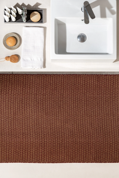 CHEF - Handmade recycled PET rug by Warli - view 3