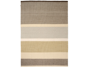 KHADI - Handmade rug by Warli - view 2