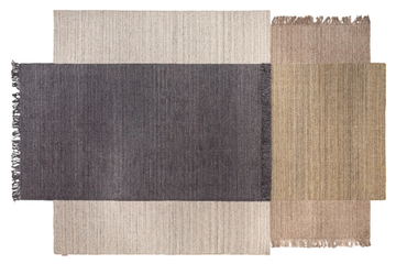 MACONDO - Handmade rug by Warli - view 3