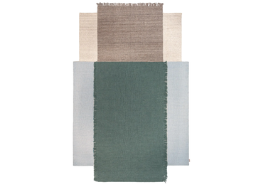 MACONDO - Handmade rug by Warli - view 2