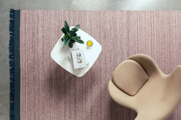 NOMAD - Handmade rug by Warli - view 3