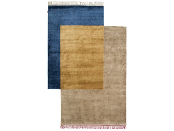RIF - Handmade rug by Warli - view 2
