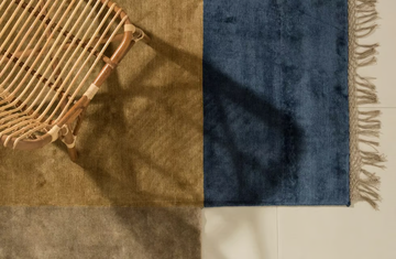 RIF - Handmade rug by Warli - view 3