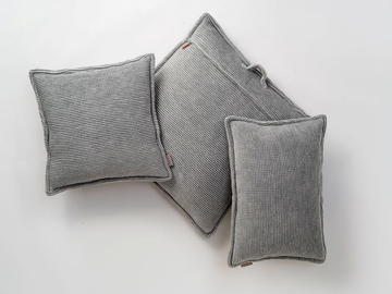 SITE SOFT CHECKS - Outdoor cushion by Warli - view 2