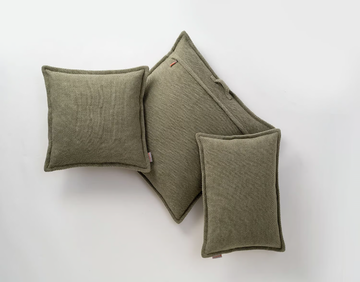 SITE SOFT MOSS - Outdoor cushion by Warli - view 2