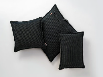 SITE SOFT STRIPES - Outdoor cushion by Warli - view 2