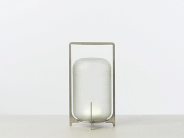 TWILIGHT - LED Outdoor table lamp cordless by Warli - view 3