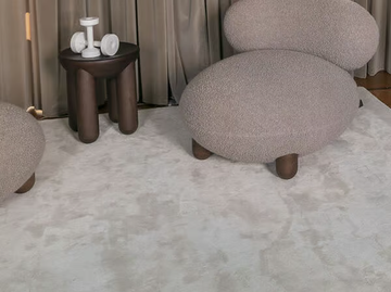 PURE - Handmade rug by Warli - view 2