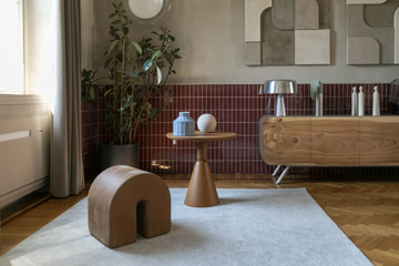 SPRINGFIELD - Handmade rug by Warli - view 3
