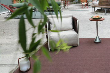 STRATO - Handmade outdoor rugs by Warli - view 3