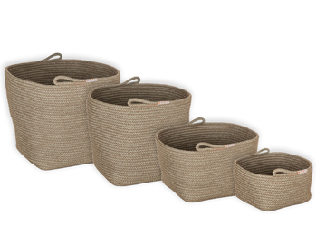 STRATO - Polypropylene baskets sets by Warli - view 2