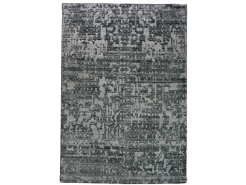 BASEL - Handmade rug by Warli - view 2
