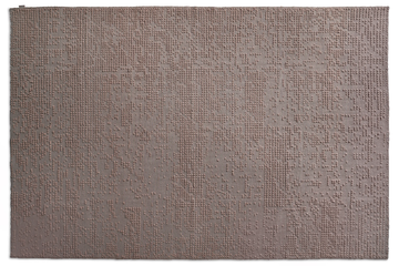 BRAILLE - Contemporary style handmade rug by Warli - view 3